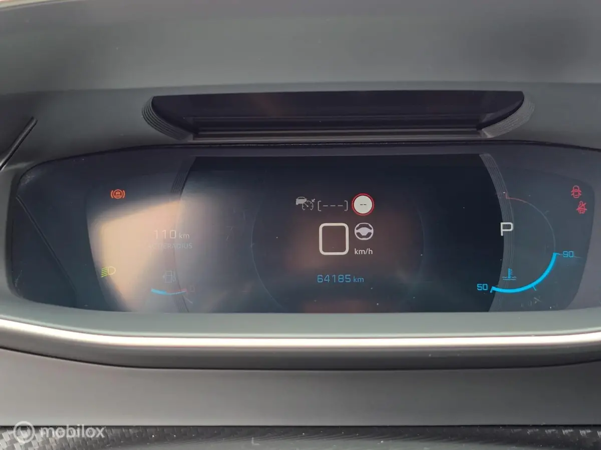 1.2 PureTech GT ACC Carplay Camera 3D scherm