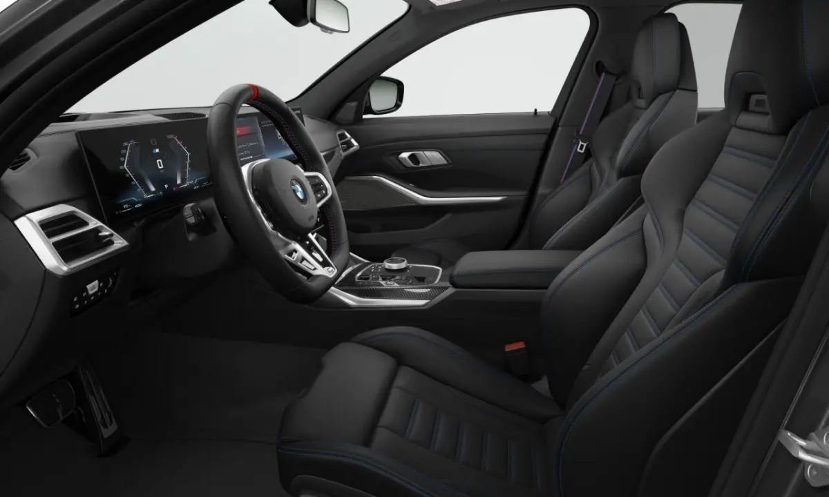 M340i xDrive High Executive | M Sportpakket Pro | Comfort Pack | Harman Kardon | Elektrisch glazen Schuif-/kanteldak