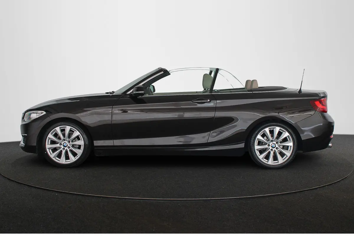 218i High Executive Luxury Line Stoelverwarming HiFi
