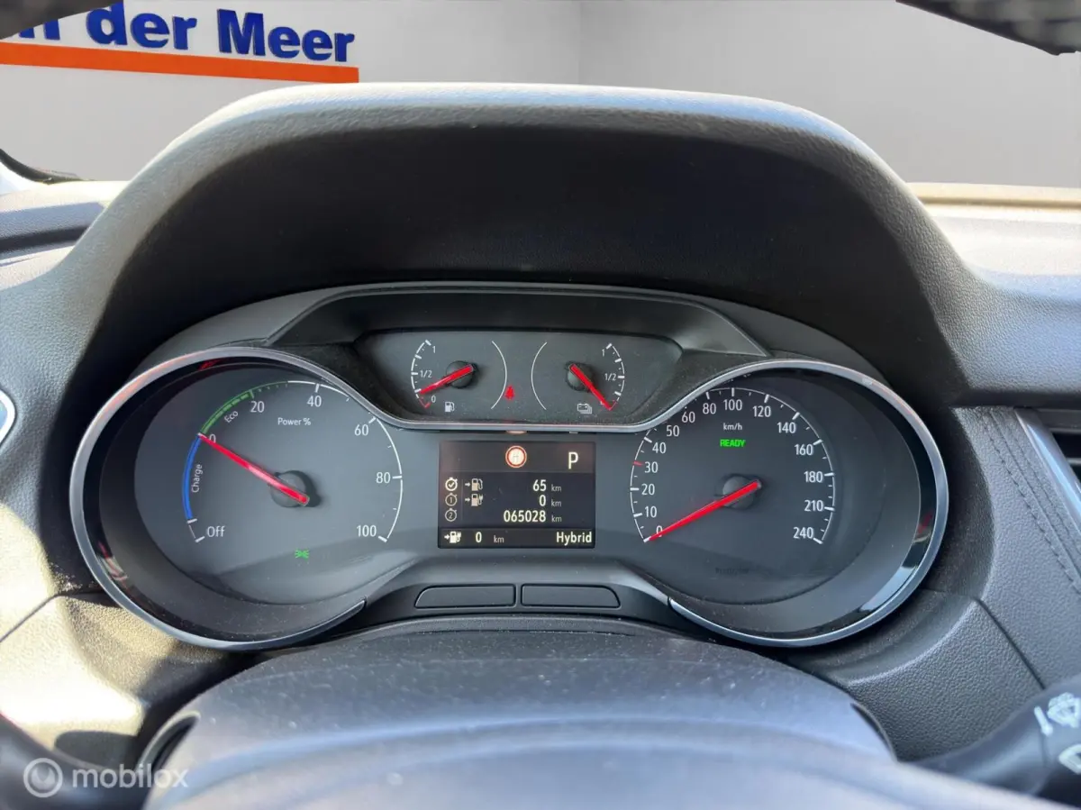 1.6 Turbo Hybrid4 / 300 PK / Carplay / Camera / All in prijs