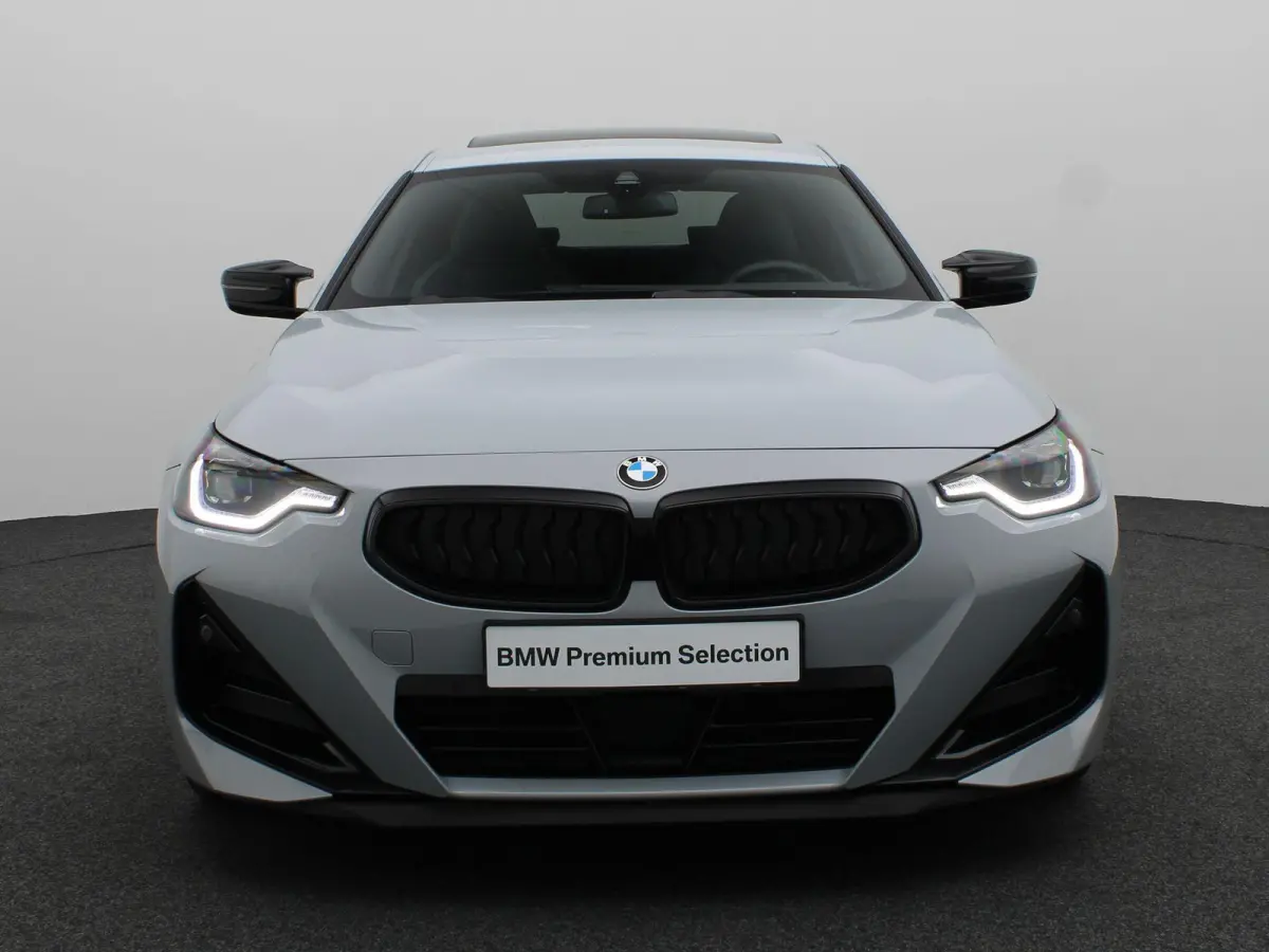 M240i M Sportpakket Pro | Schuifdak | Elektrisch Verstelbare M Sportstoelen | Parking Assistant | DAB | HiFi | 19''