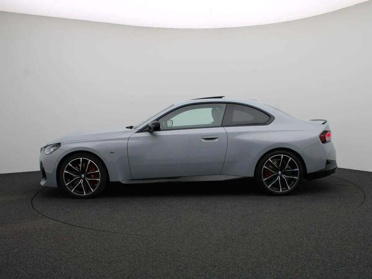 M240i M Sportpakket Pro | Schuifdak | Elektrisch Verstelbare M Sportstoelen | Parking Assistant | DAB | HiFi | 19''