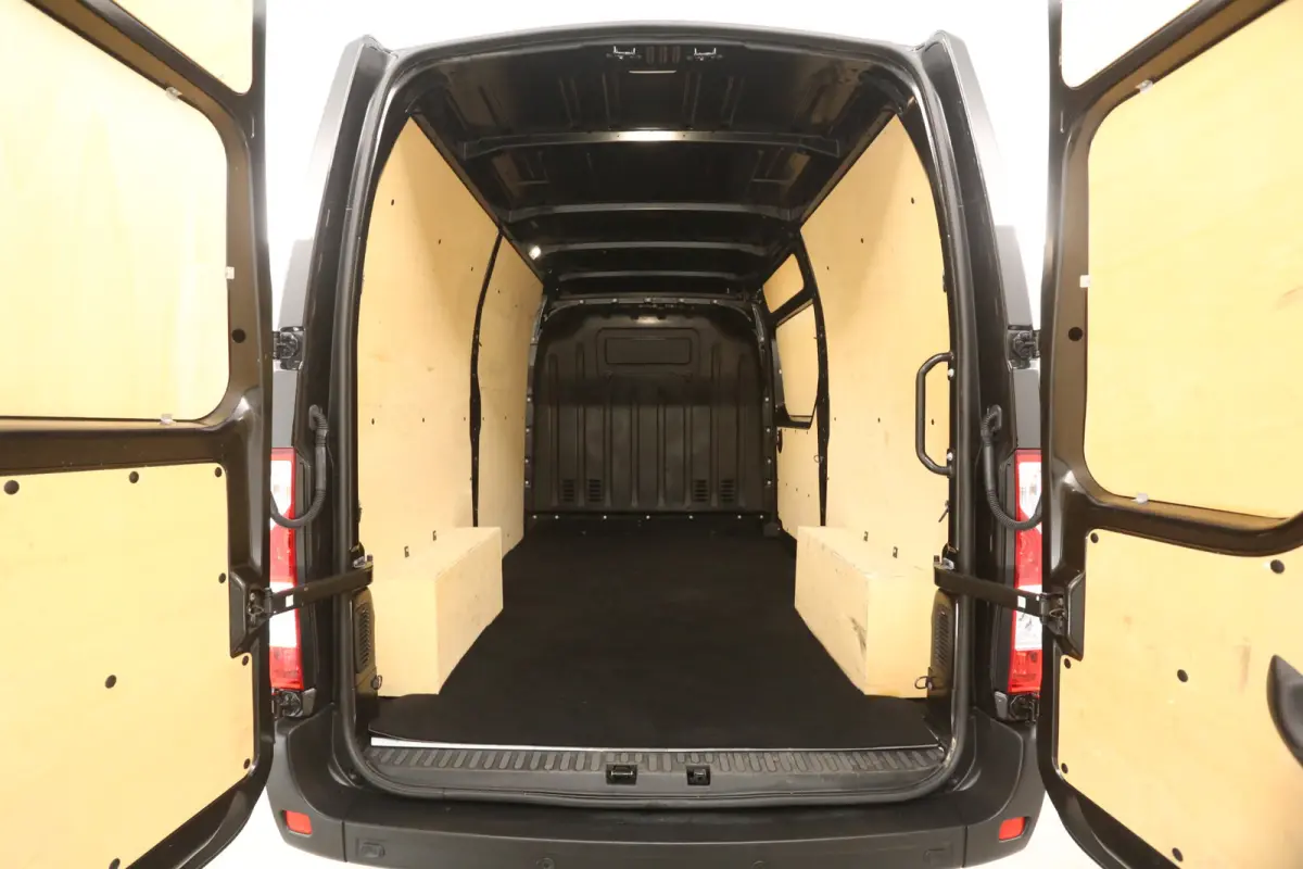 T35 2.3 dCi L2H2 | Airco | Camera | Carplay | 3 Zits | LED | Parkeersens.