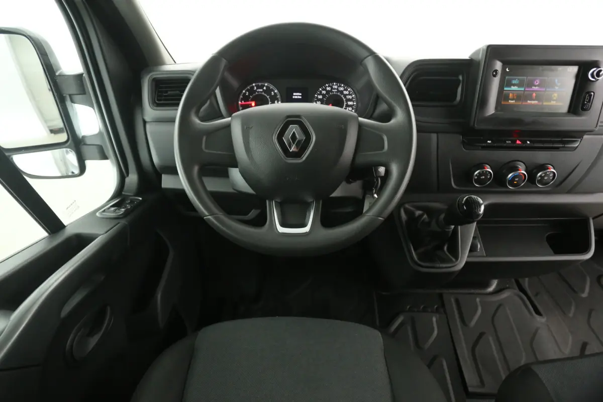 T35 2.3 dCi L2H2 | Airco | Camera | Carplay | 3 Zits | LED | Parkeersens.