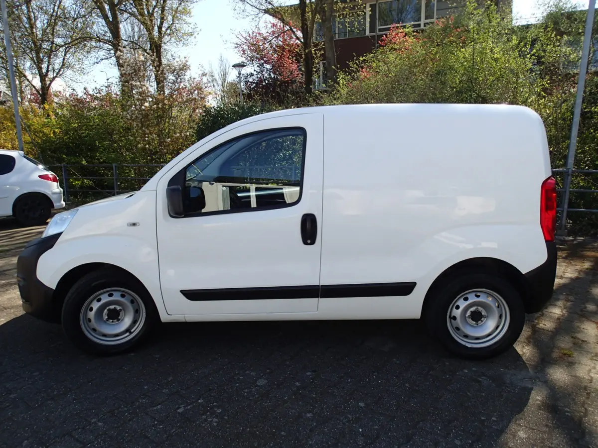 1.3 MJ Basis VOORZIEN VAN AIRCO !!!!