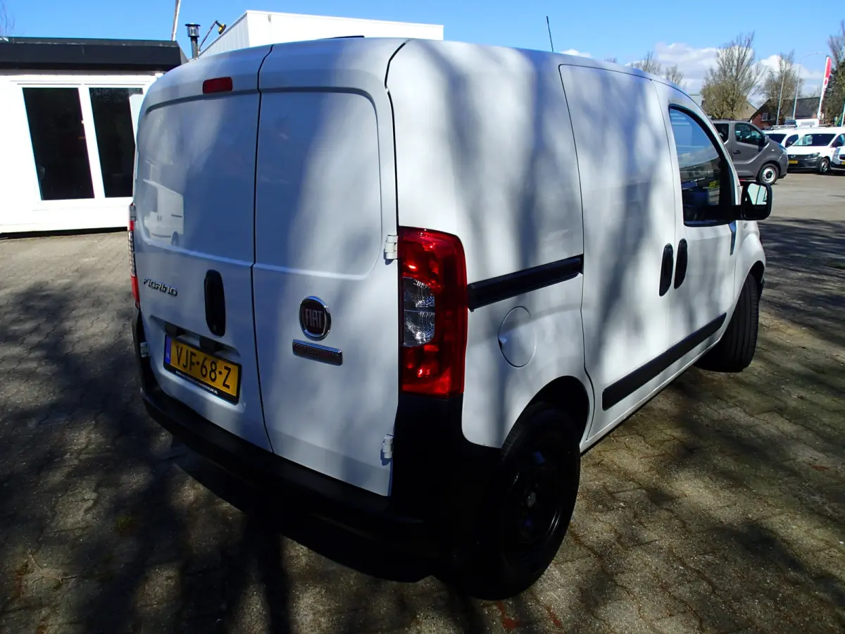 1.3 MJ Basis VOORZIEN VAN AIRCO !!!!