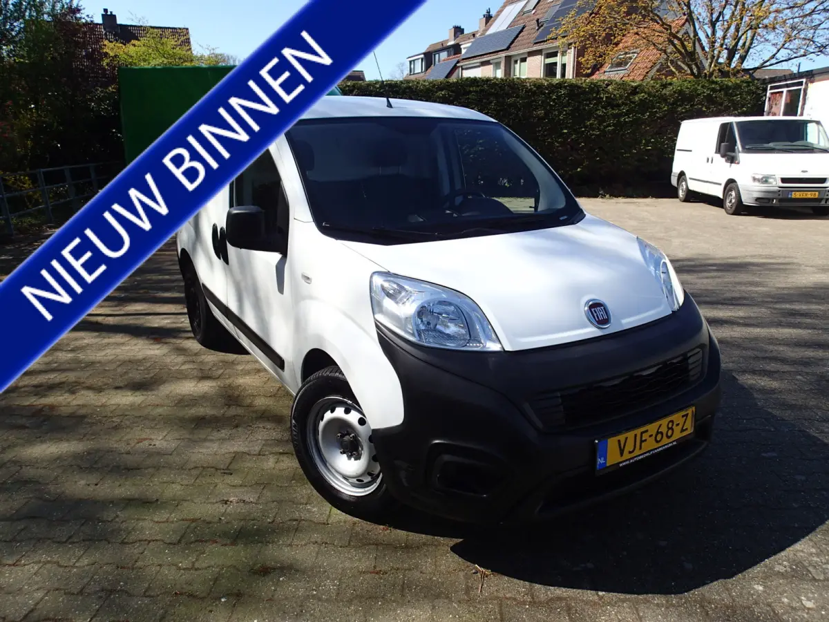 1.3 MJ Basis VOORZIEN VAN AIRCO !!!!