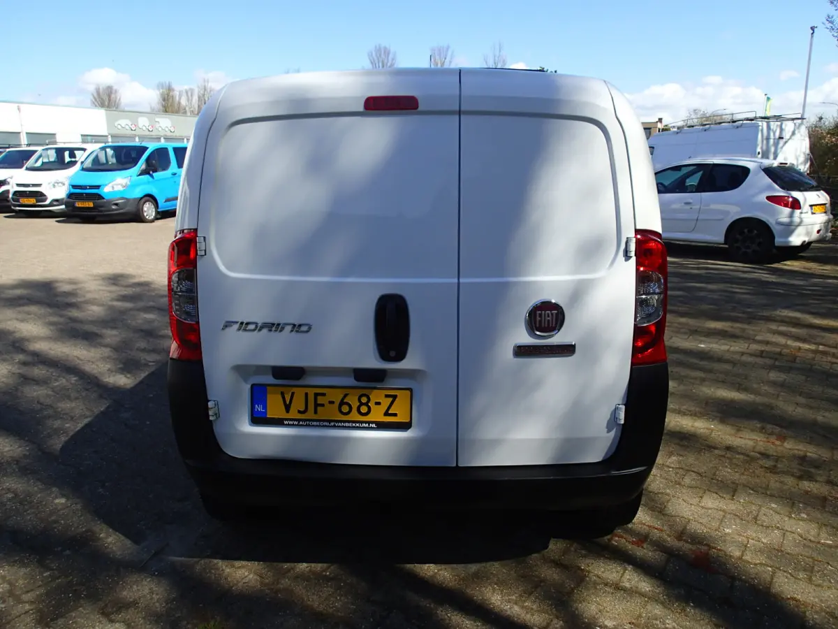 1.3 MJ Basis VOORZIEN VAN AIRCO !!!!