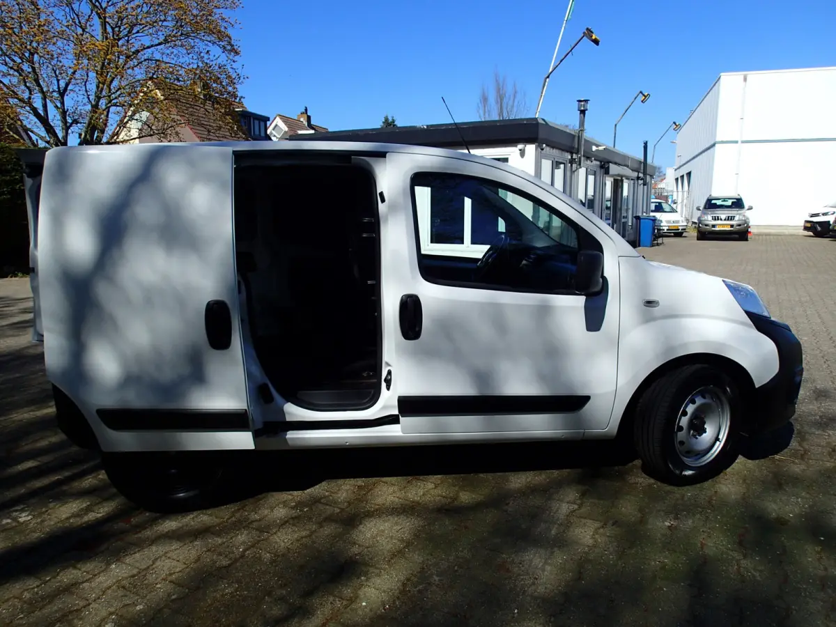 1.3 MJ Basis VOORZIEN VAN AIRCO !!!!