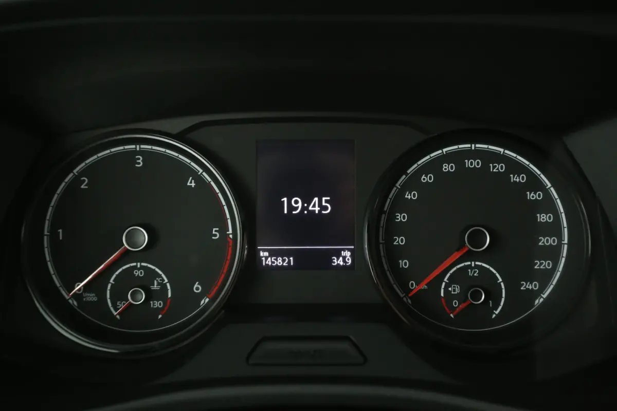 2.0 TDI L2H1 | MARGE | Airco | Camera | Carplay | Stoelverw. | Achterklep
