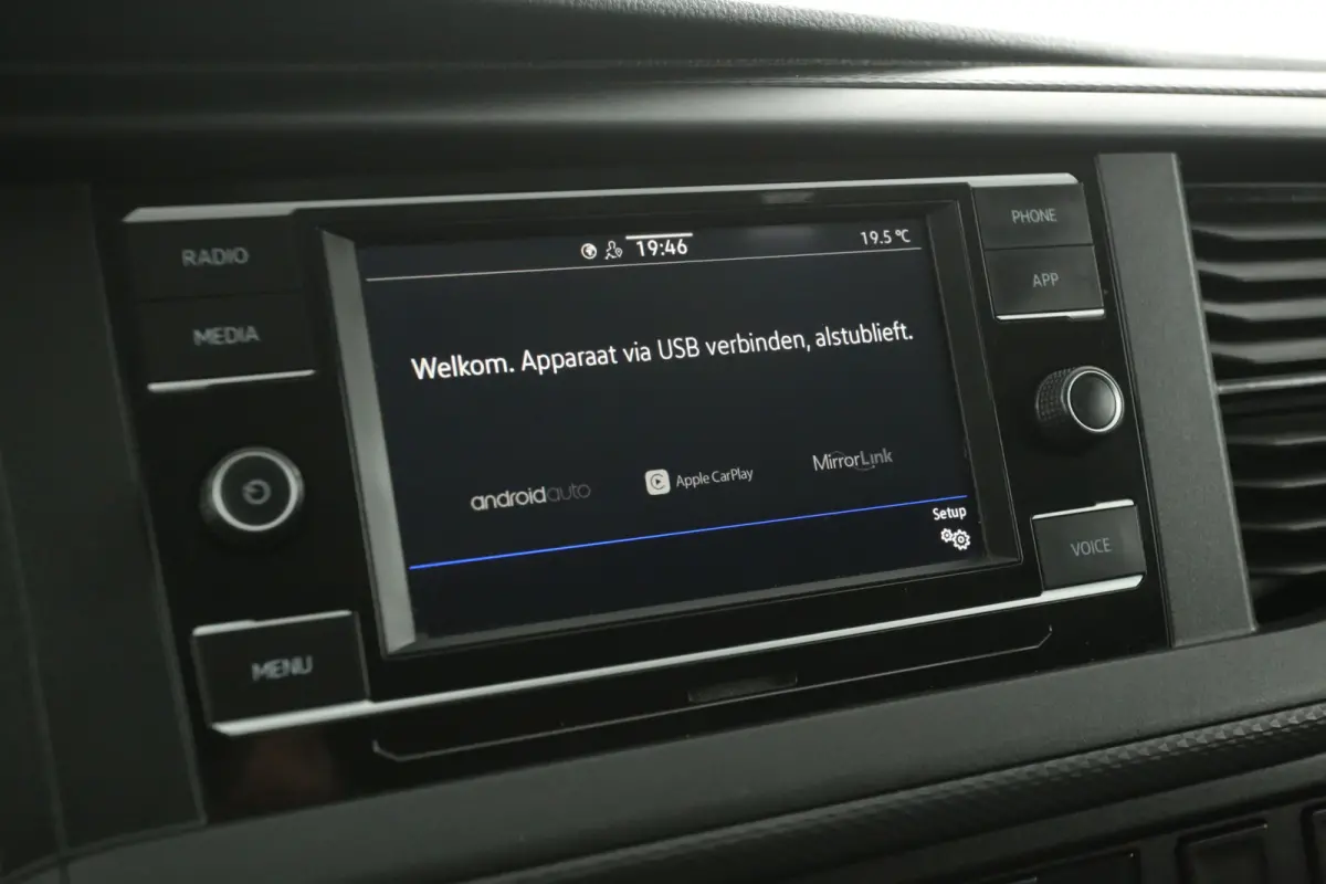 2.0 TDI L2H1 | MARGE | Airco | Camera | Carplay | Stoelverw. | Achterklep