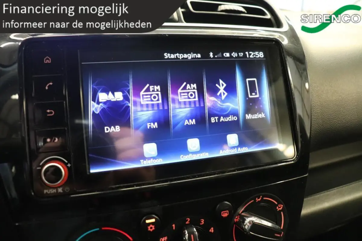 1.2 Active sport| nieuw model | Android auto & Apple carplay | cruise control | airco | dab |