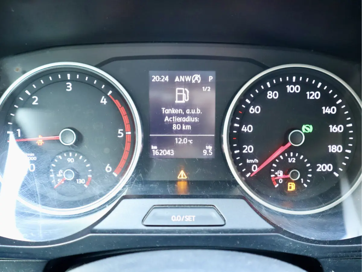 35 2.0 TDI L4H4 MARGE/BTW VRIJ