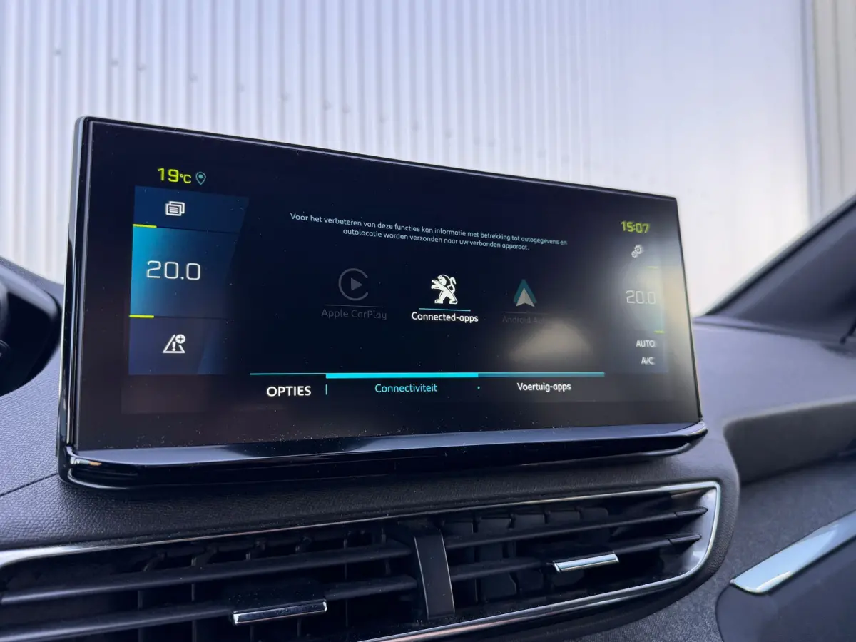 1.6 HYbrid 225PK Allure Pack Business | Navigatie | Camera | Apple Carplay / Android Auto | | Cruise control | DAB ontvanger | Dimlichten automatisch