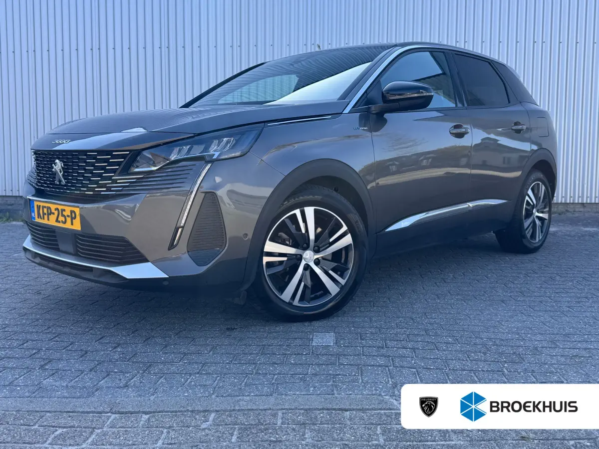 1.6 HYbrid 225PK Allure Pack Business | Navigatie | Camera | Apple Carplay / Android Auto | | Cruise control | DAB ontvanger | Dimlichten automatisch