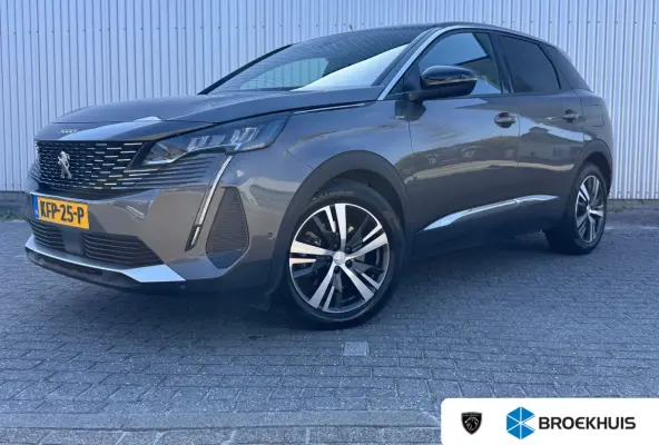 1.6 HYbrid 225PK Allure Pack Business | Navigatie | Camera | Apple Carplay / Android Auto | | Cruise control | DAB ontvanger | Dimlichten automatisch