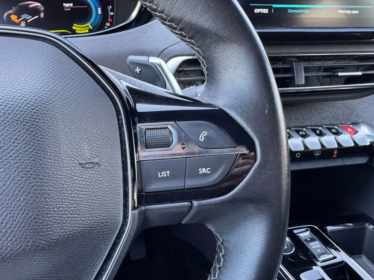 1.6 HYbrid 225PK Allure Pack Business | Navigatie | Camera | Apple Carplay / Android Auto | | Cruise control | DAB ontvanger | Dimlichten automatisch