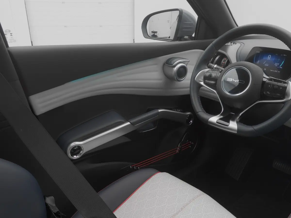 Comfort 60 kWh | PANO | 360° | ADAPTIVE | STOELVERWARMING