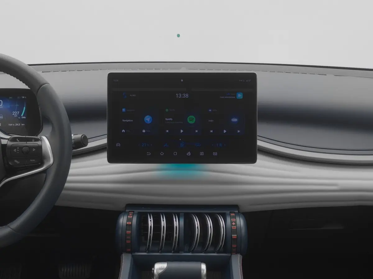 Comfort 60 kWh | PANO | 360° | ADAPTIVE | STOELVERWARMING