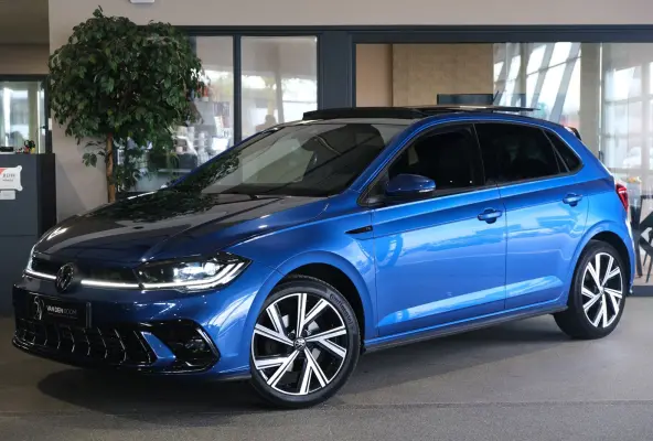 1.0 TSI 2x R-Line DSG Pano Navi Led Cam Virtual Acc Pdc