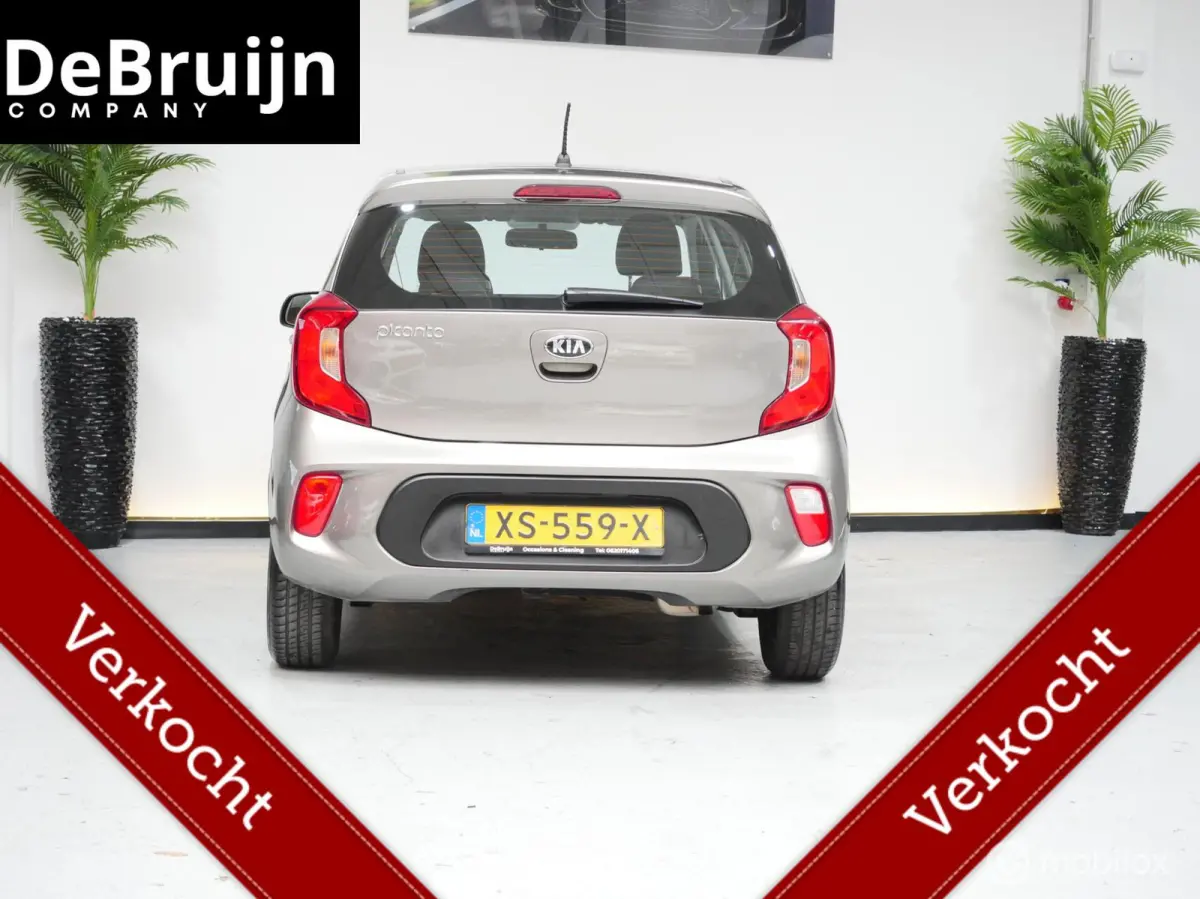 1.0 CVVT | Airco | APK | Autotrust | Zuinig