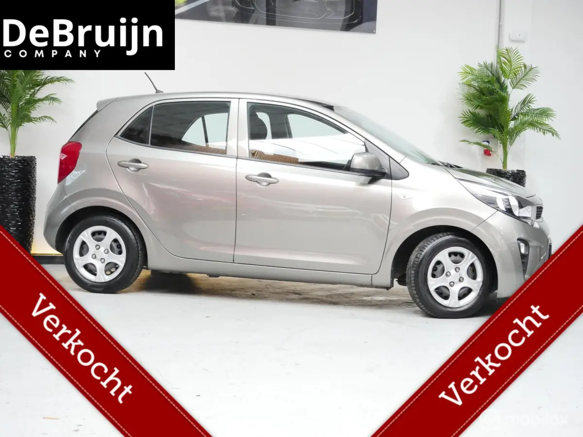 1.0 CVVT | Airco | APK | Autotrust | Zuinig