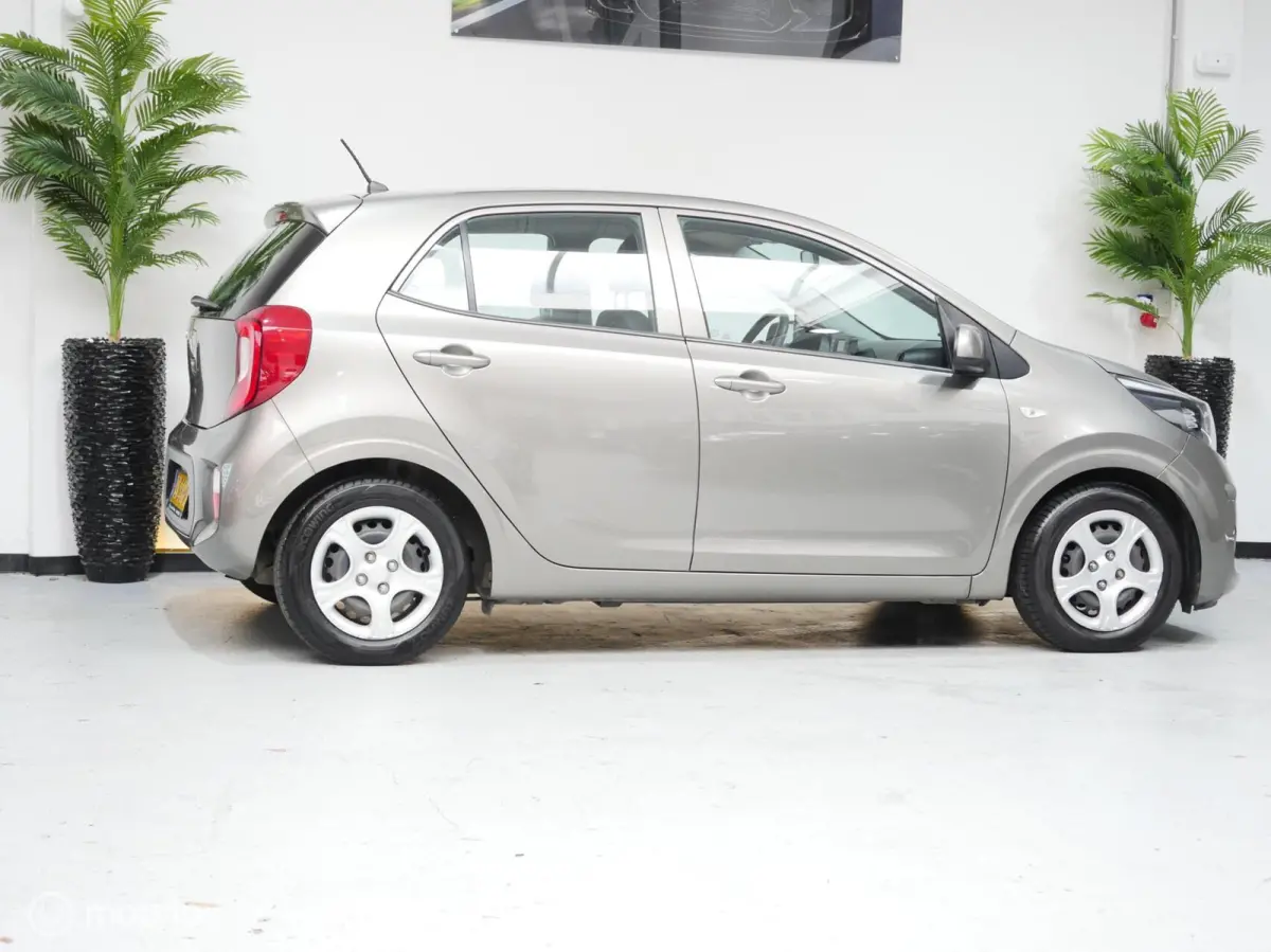 1.0 CVVT | Airco | APK | Autotrust | Zuinig