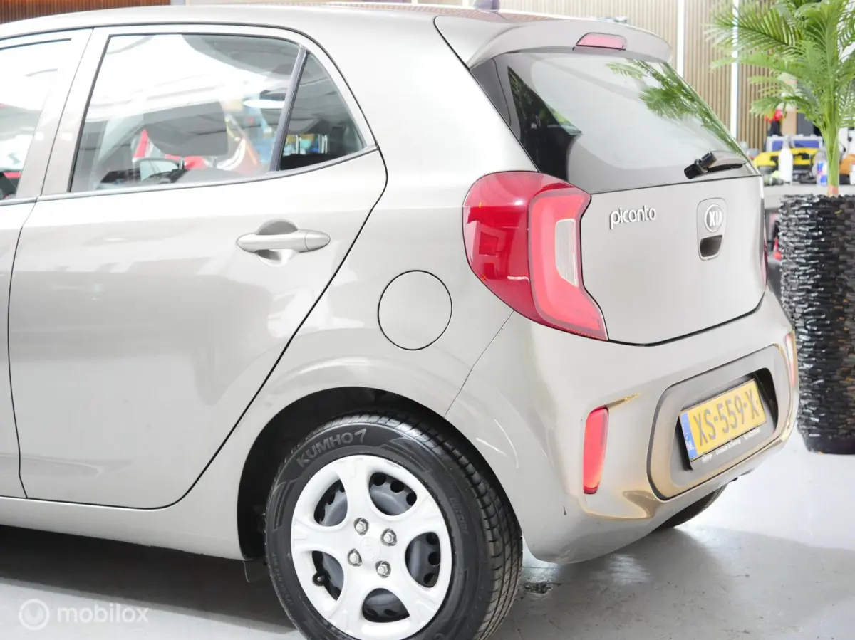 1.0 CVVT | Airco | APK | Autotrust | Zuinig