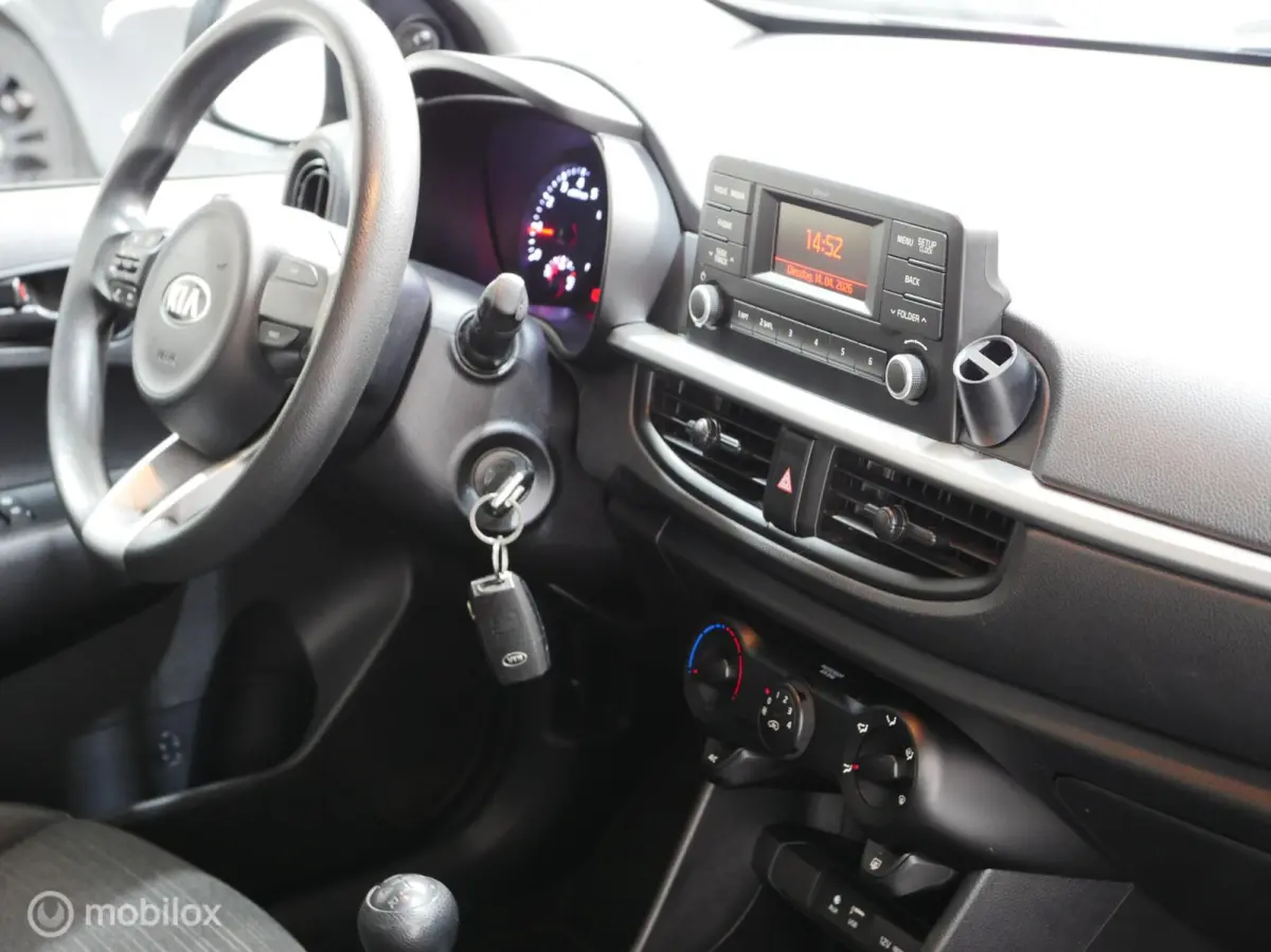 1.0 CVVT | Airco | APK | Autotrust | Zuinig
