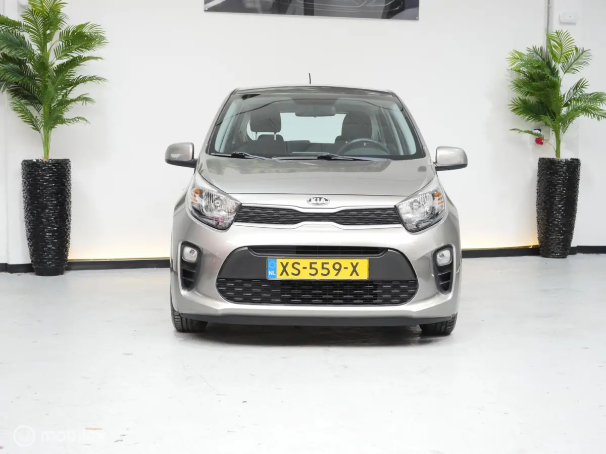 1.0 CVVT | Airco | APK | Autotrust | Zuinig