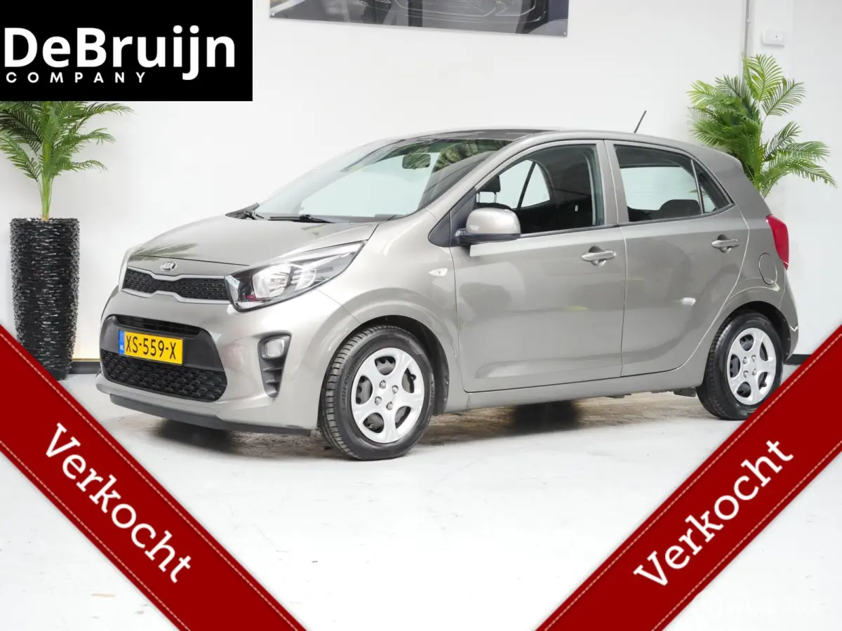 1.0 CVVT | Airco | APK | Autotrust | Zuinig