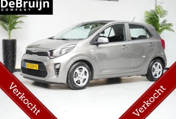 1.0 CVVT | Airco | APK | Autotrust | Zuinig