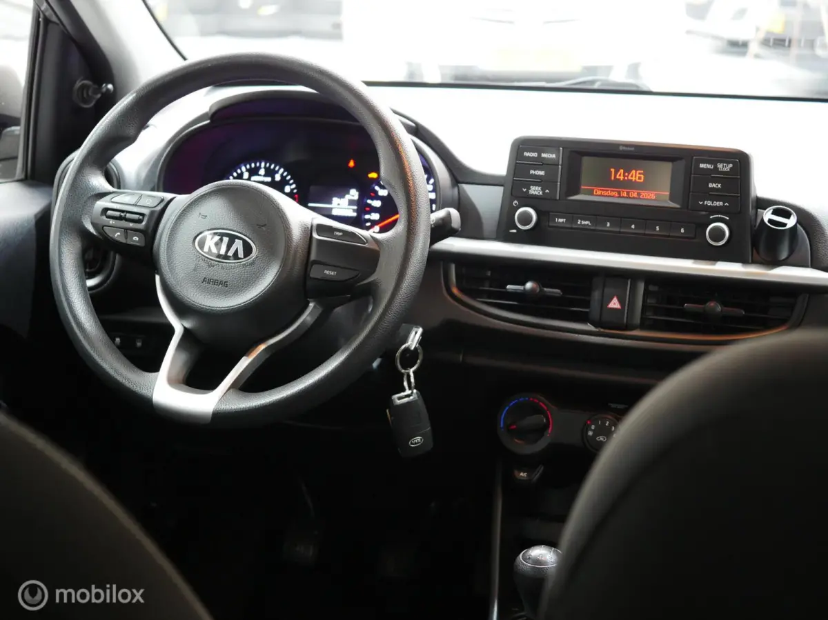 1.0 CVVT | Airco | APK | Autotrust | Zuinig