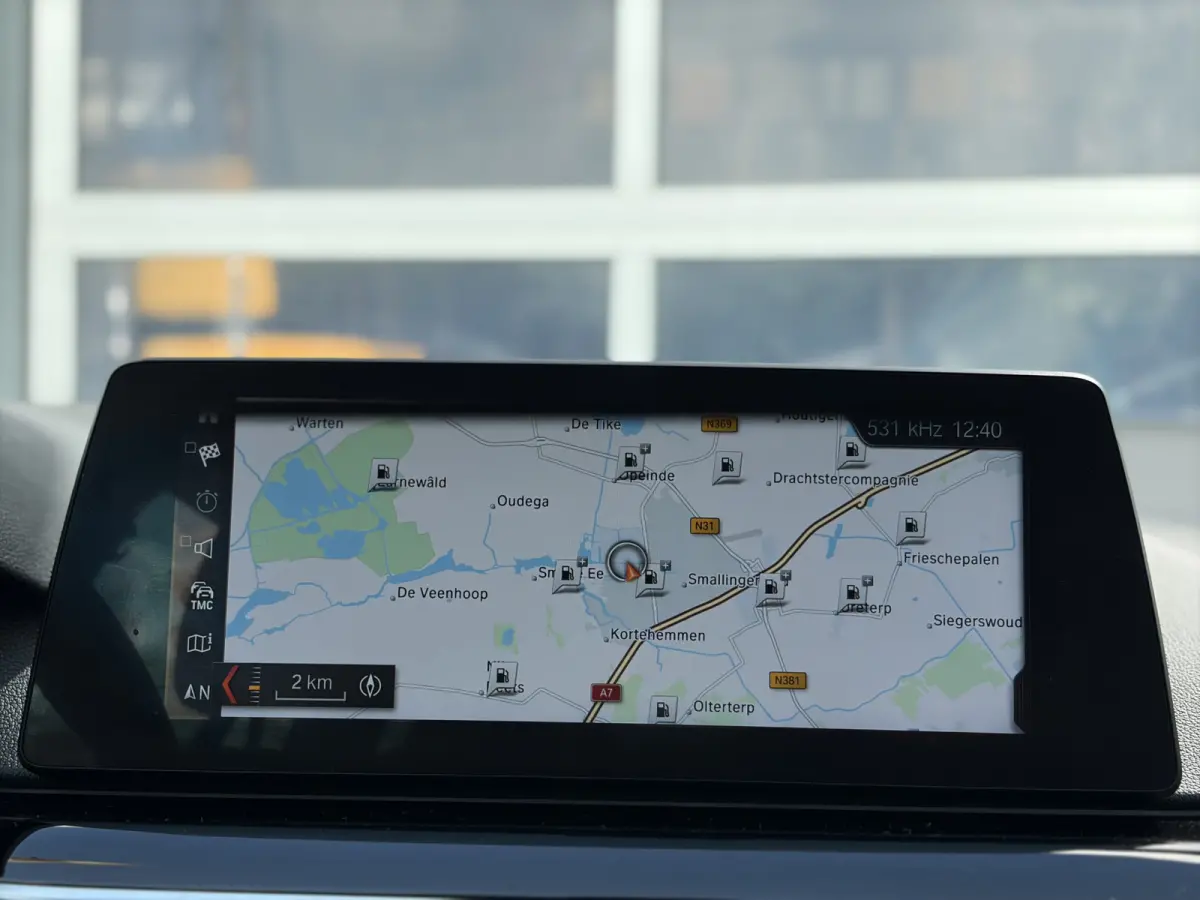 520i High Executive 184pk | Sport Line | Bluetooth | Elektrisch bedienbare achterklep | LED koplampen | Lederen bekleding | Navigatiesysteem full map | Voorstoelen verwarmd | Trekhaak elektr