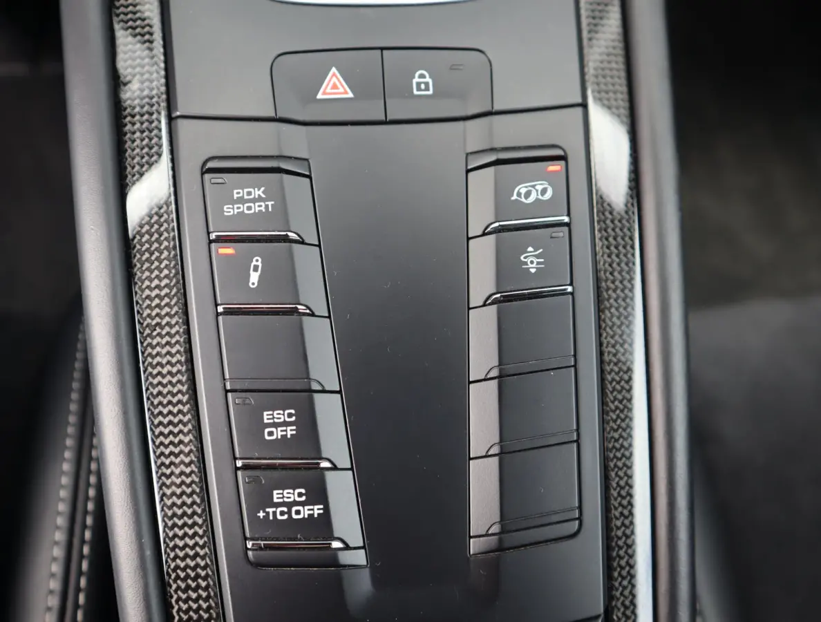 4.0 GT3 RS Weissach | Export Prijs | Approved | Neuslift | Carbon kuipstoelen | Matrix | Bose | Sportchrono