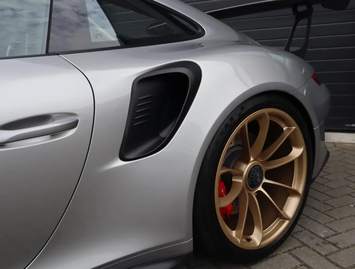 4.0 GT3 RS Weissach | Export Prijs | Approved | Neuslift | Carbon kuipstoelen | Matrix | Bose | Sportchrono