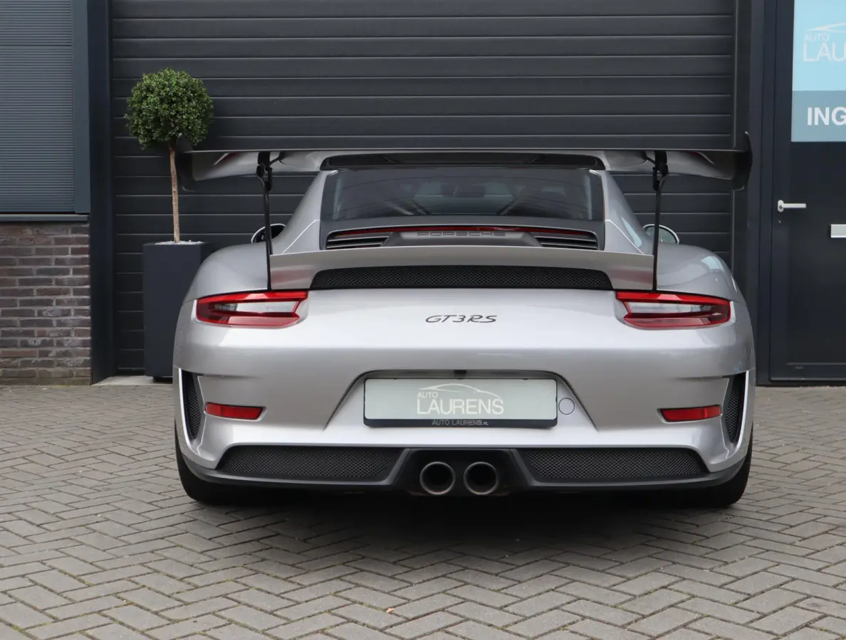 4.0 GT3 RS Weissach | Export Prijs | Approved | Neuslift | Carbon kuipstoelen | Matrix | Bose | Sportchrono