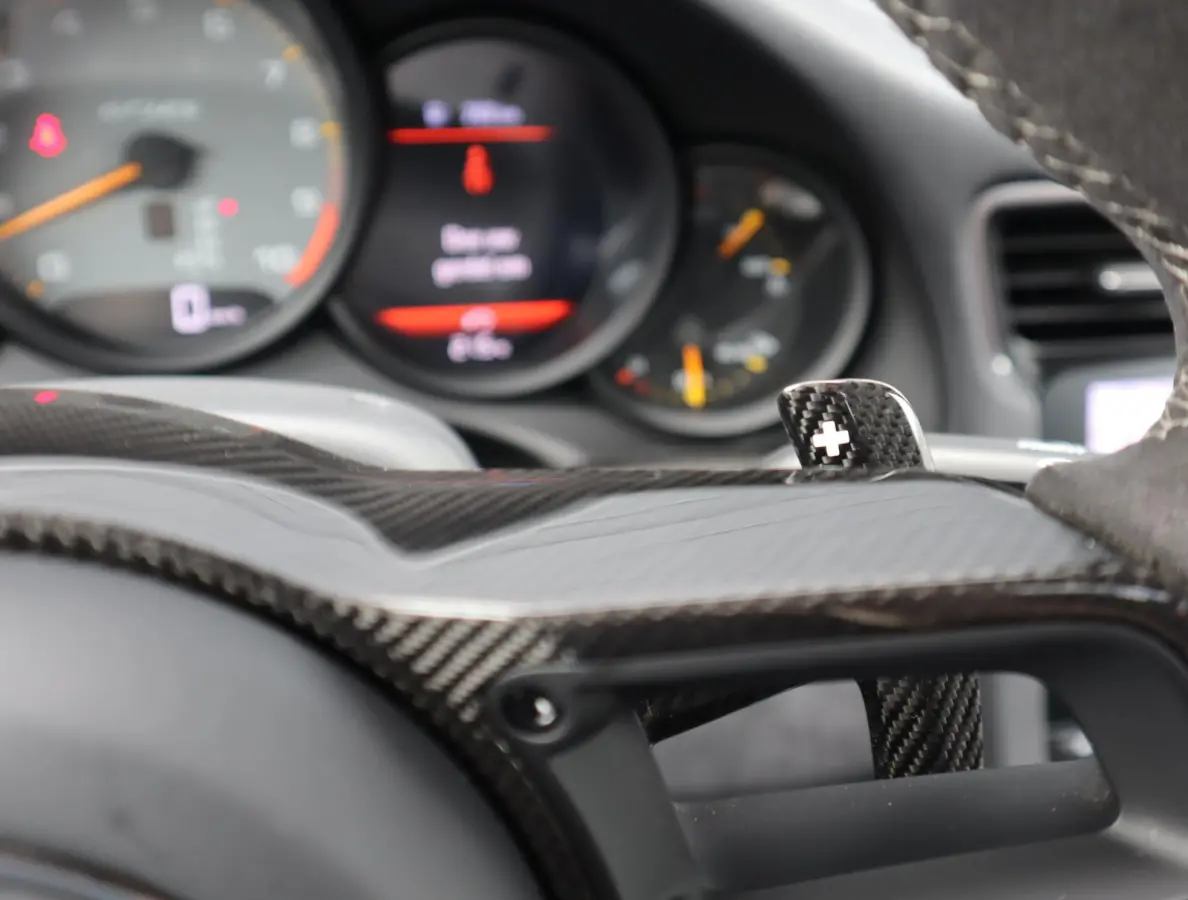 4.0 GT3 RS Weissach | Export Prijs | Approved | Neuslift | Carbon kuipstoelen | Matrix | Bose | Sportchrono