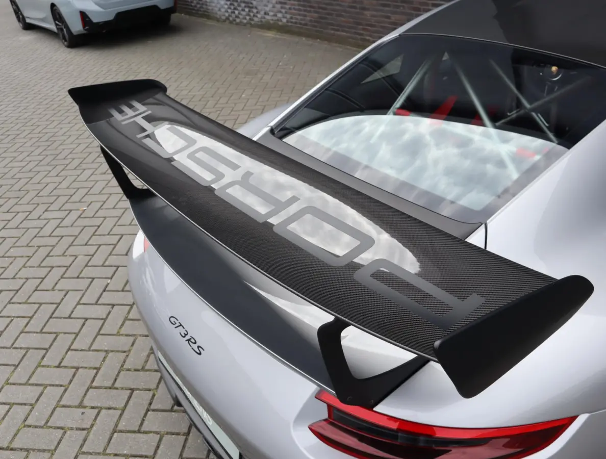 4.0 GT3 RS Weissach | Export Prijs | Approved | Neuslift | Carbon kuipstoelen | Matrix | Bose | Sportchrono
