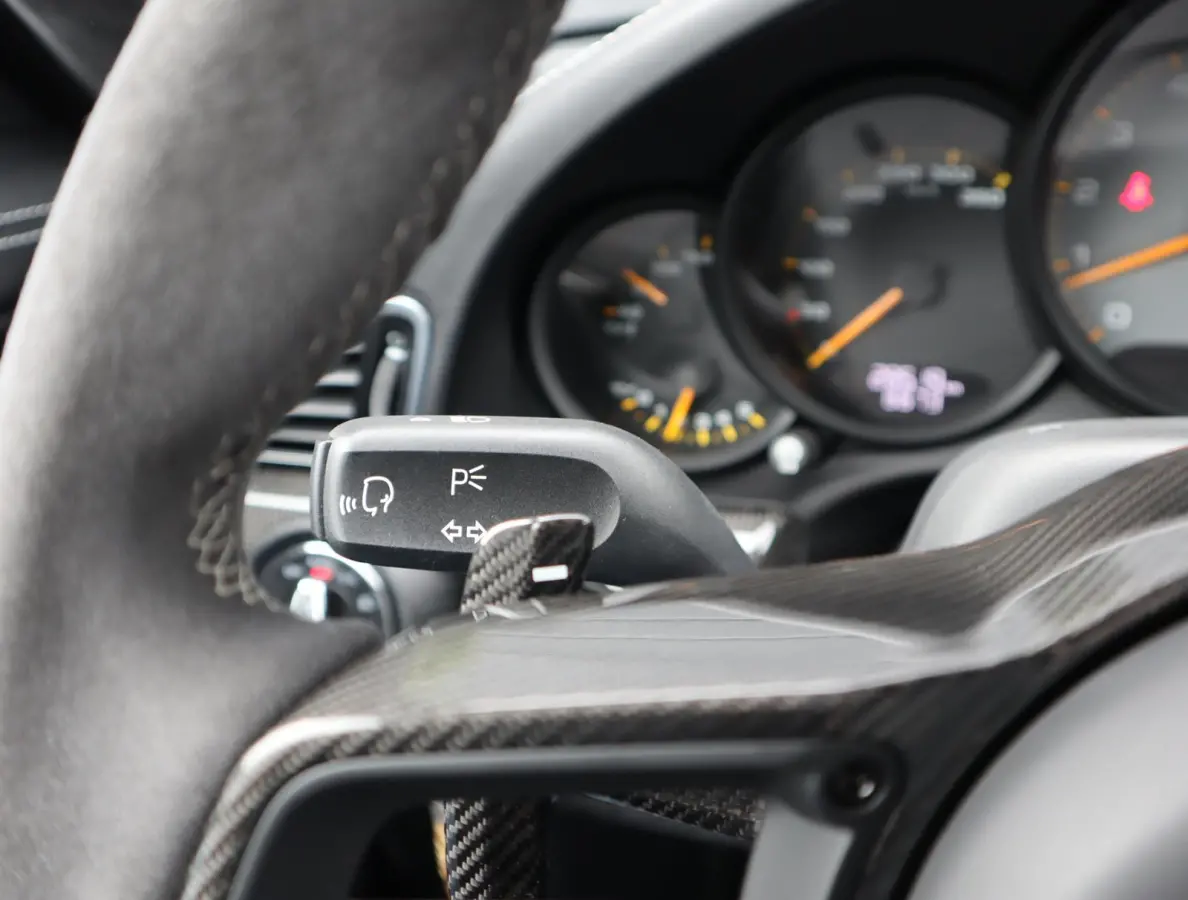 4.0 GT3 RS Weissach | Export Prijs | Approved | Neuslift | Carbon kuipstoelen | Matrix | Bose | Sportchrono