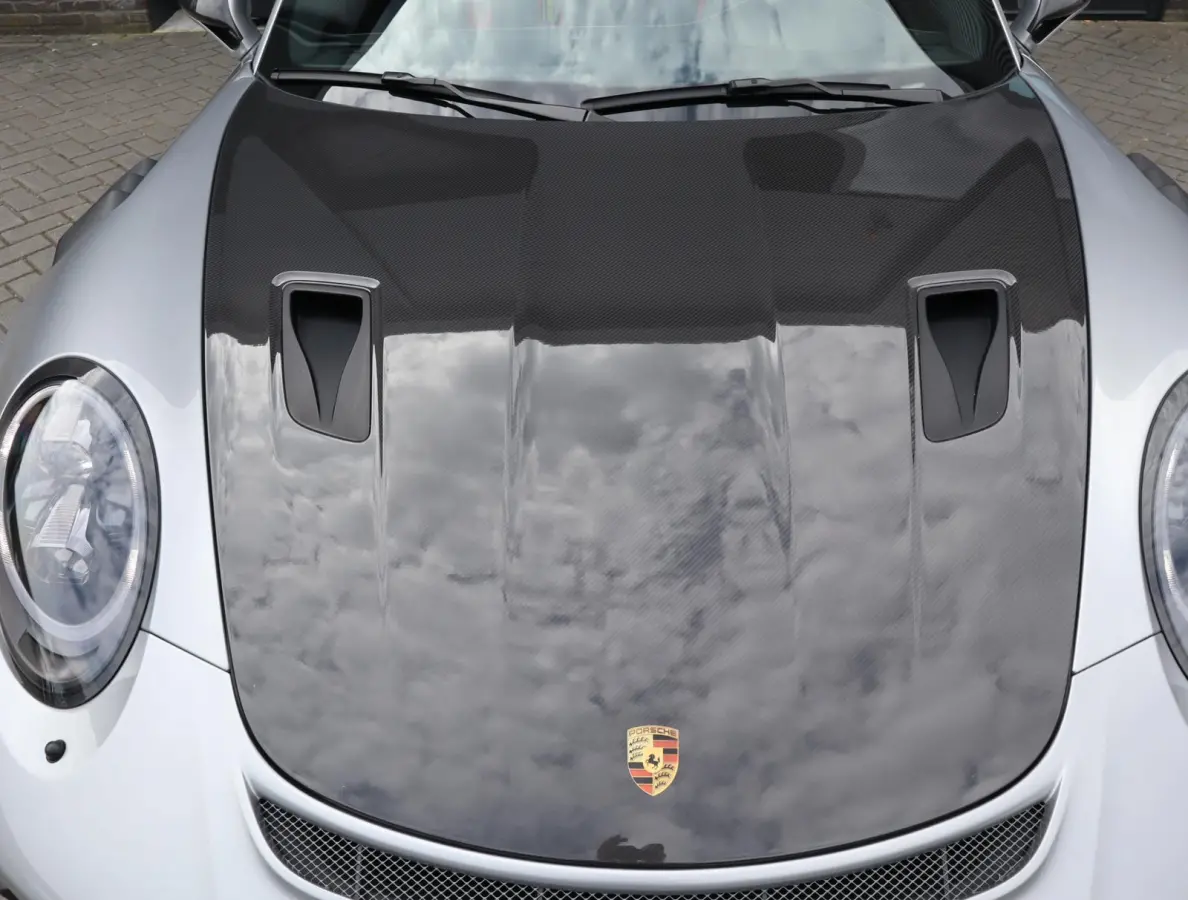 4.0 GT3 RS Weissach | Export Prijs | Approved | Neuslift | Carbon kuipstoelen | Matrix | Bose | Sportchrono