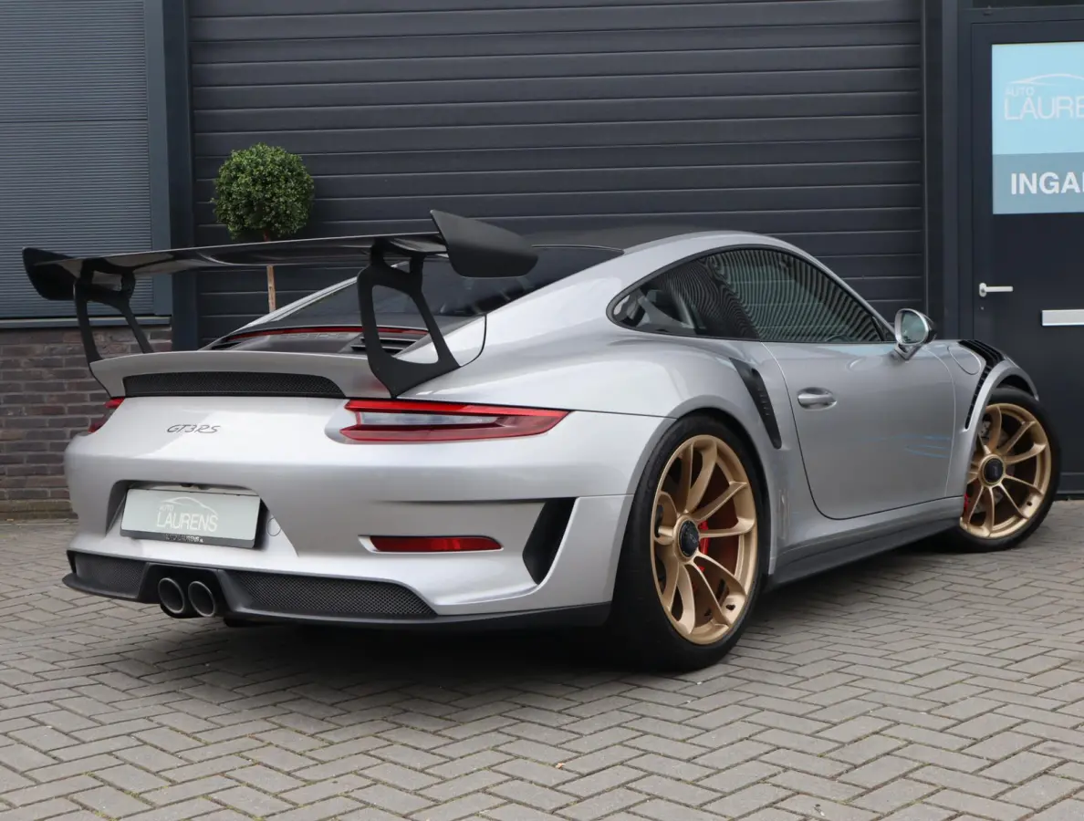 4.0 GT3 RS Weissach | Export Prijs | Approved | Neuslift | Carbon kuipstoelen | Matrix | Bose | Sportchrono