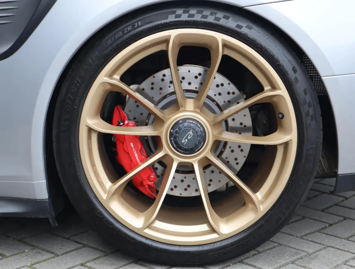4.0 GT3 RS Weissach | Export Prijs | Approved | Neuslift | Carbon kuipstoelen | Matrix | Bose | Sportchrono