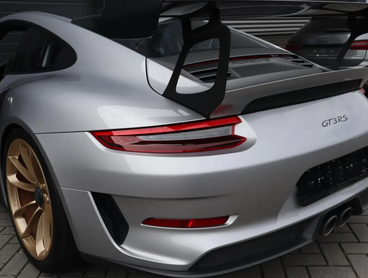 4.0 GT3 RS Weissach | Export Prijs | Approved | Neuslift | Carbon kuipstoelen | Matrix | Bose | Sportchrono