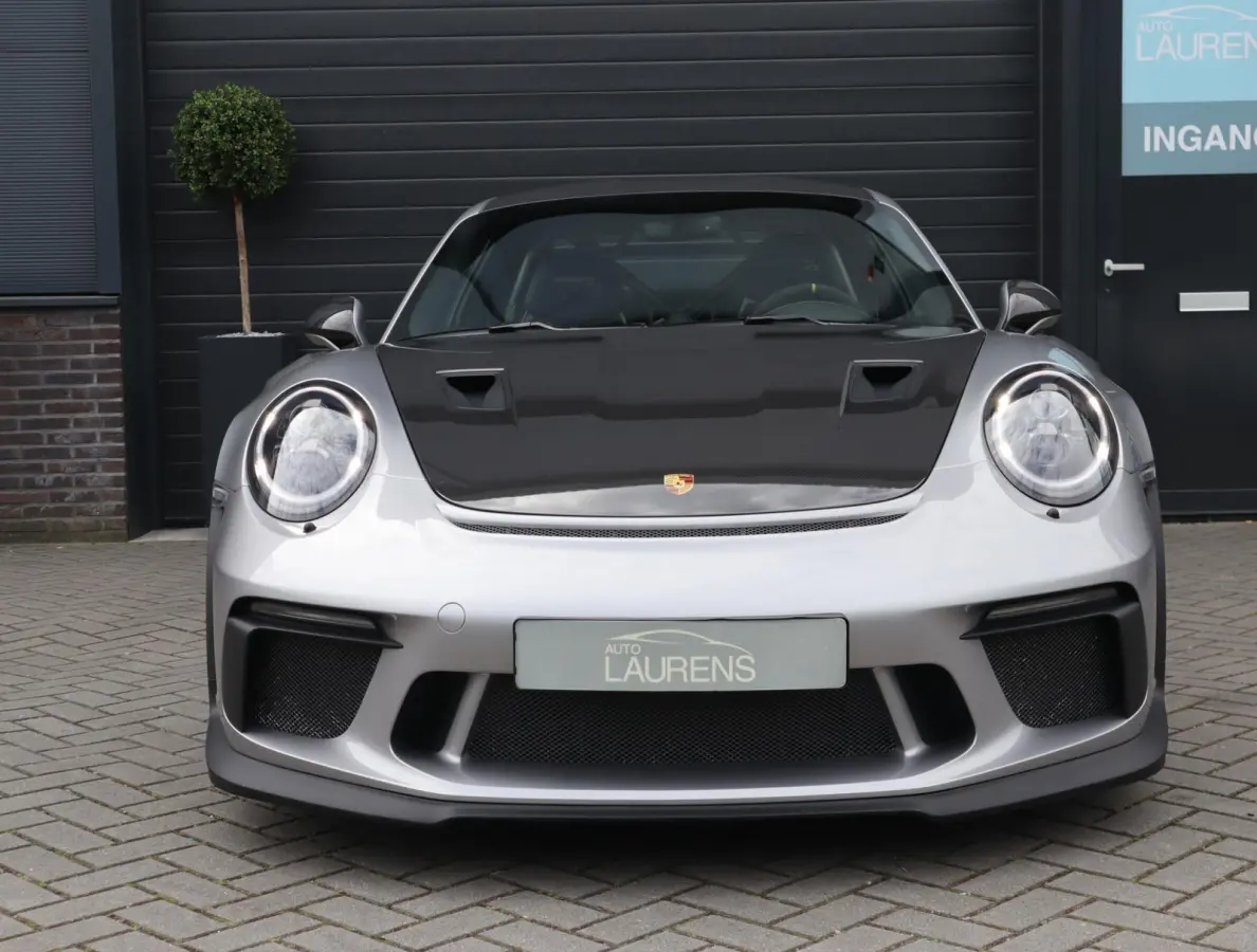 4.0 GT3 RS Weissach | Export Prijs | Approved | Neuslift | Carbon kuipstoelen | Matrix | Bose | Sportchrono