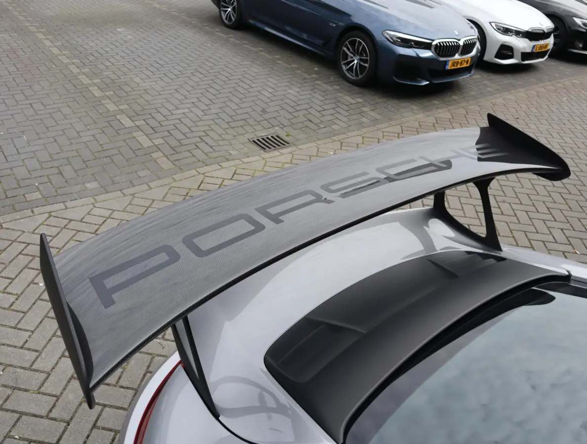 4.0 GT3 RS Weissach | Export Prijs | Approved | Neuslift | Carbon kuipstoelen | Matrix | Bose | Sportchrono