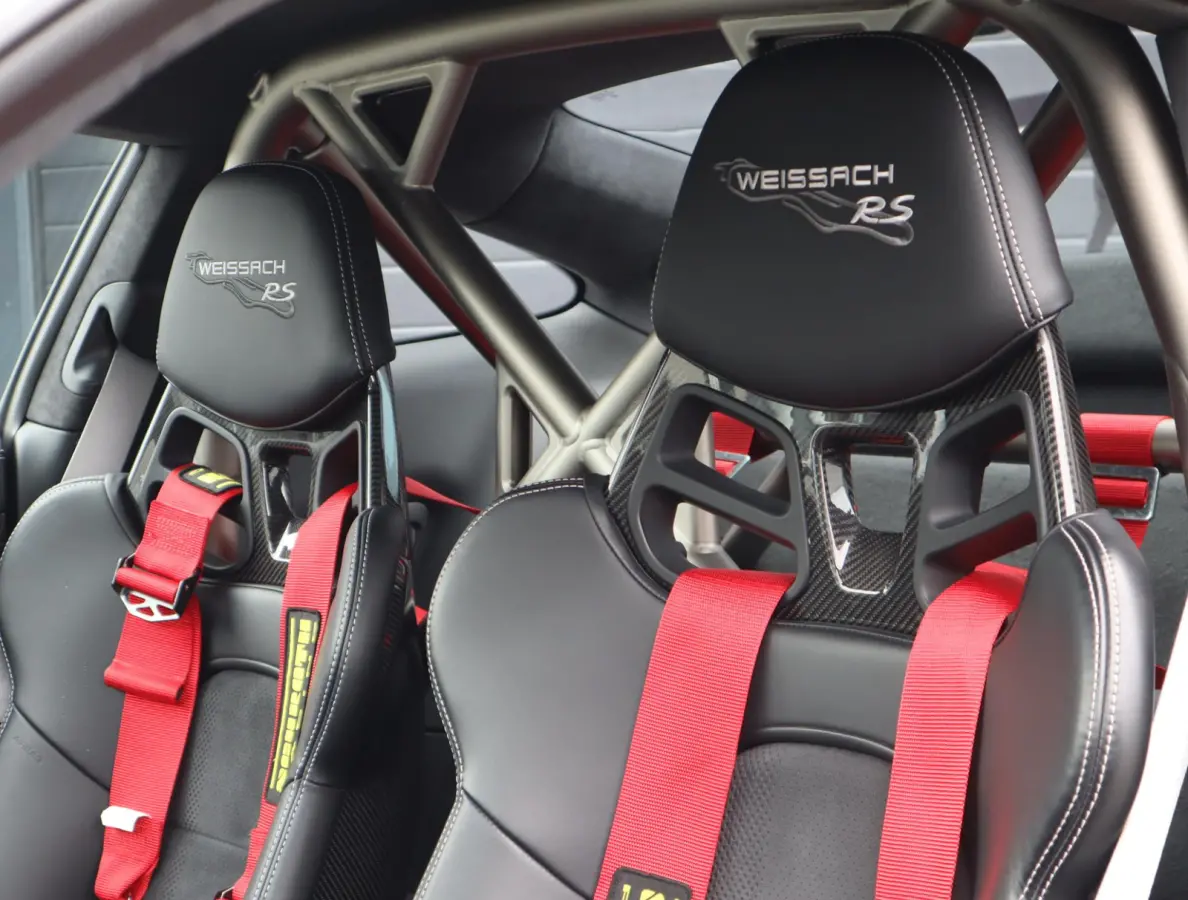4.0 GT3 RS Weissach | Export Prijs | Approved | Neuslift | Carbon kuipstoelen | Matrix | Bose | Sportchrono