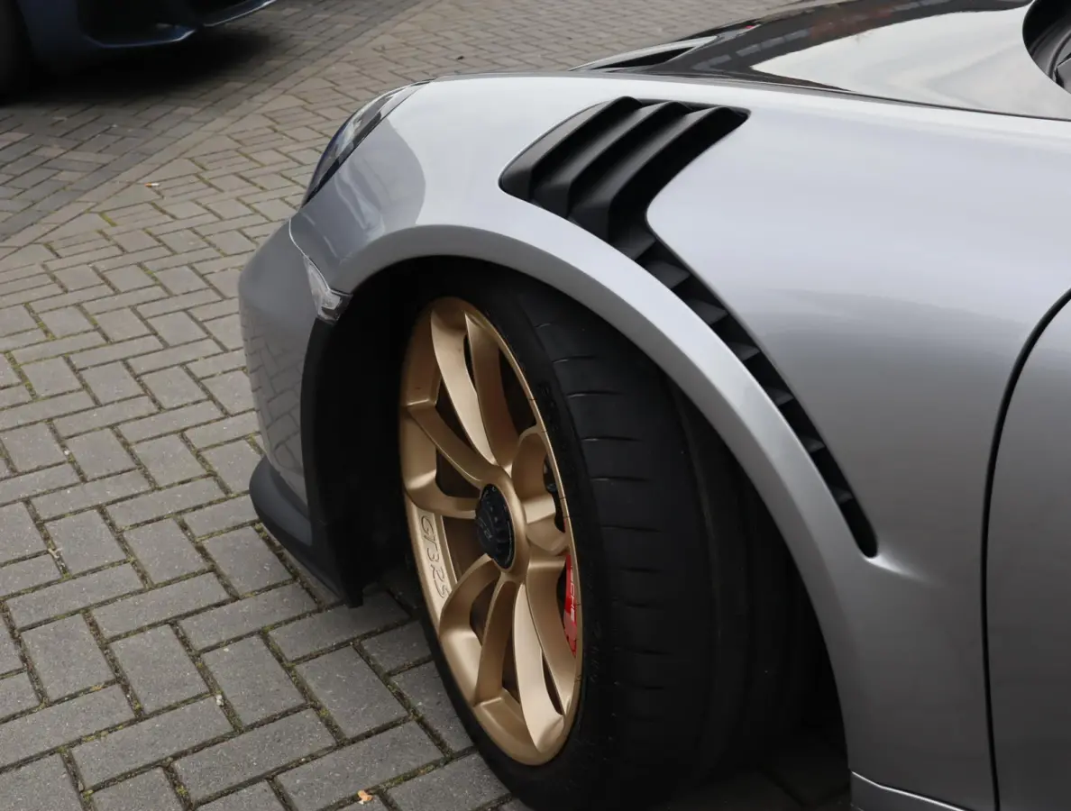 4.0 GT3 RS Weissach | Export Prijs | Approved | Neuslift | Carbon kuipstoelen | Matrix | Bose | Sportchrono