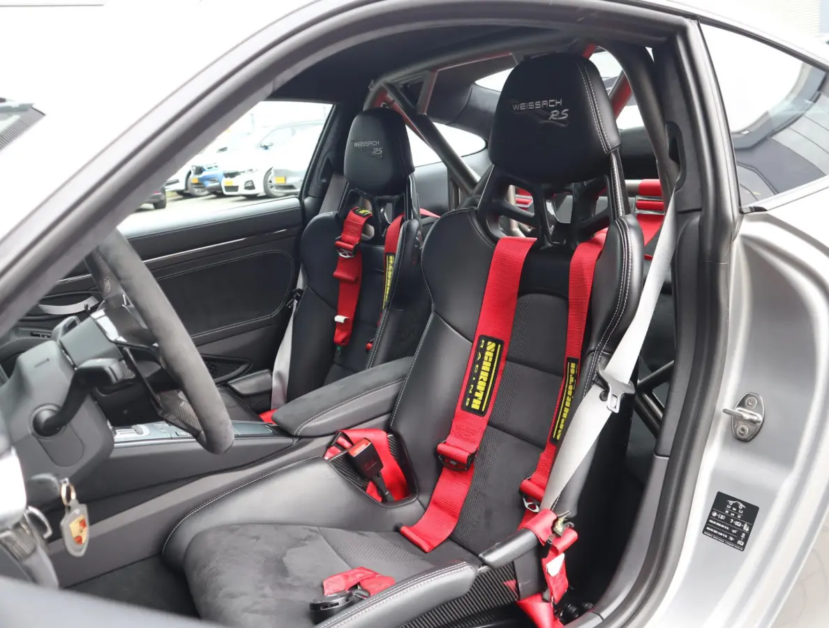 4.0 GT3 RS Weissach | Export Prijs | Approved | Neuslift | Carbon kuipstoelen | Matrix | Bose | Sportchrono