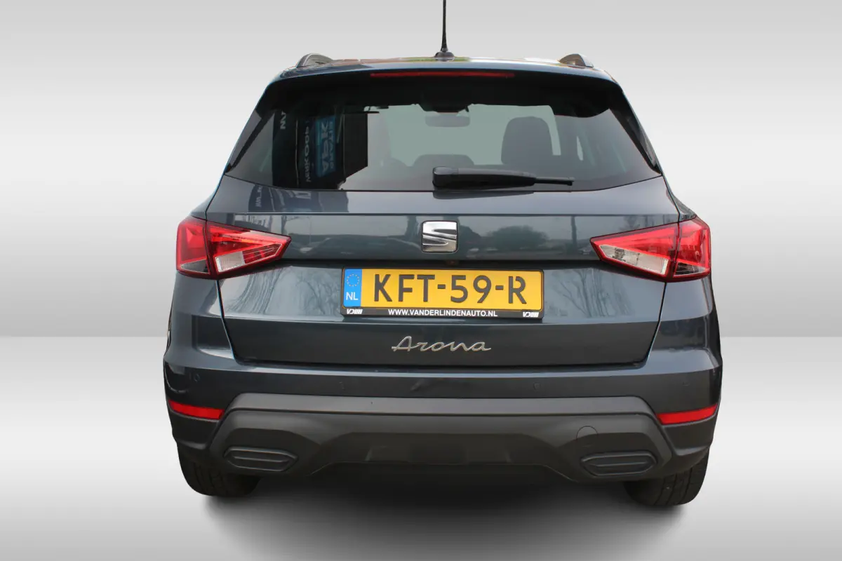 1.0 TSI FR Business Connect Stoelverwarming l Achteruitrij camera l PDC l Applecarplay/ Android auto